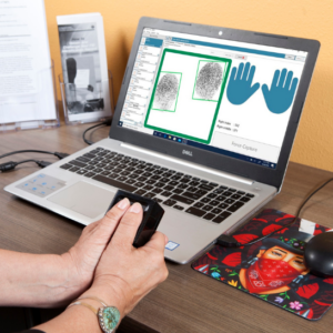 Fingerprint Certification In-Person Training